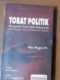 Image of Tobat Politik