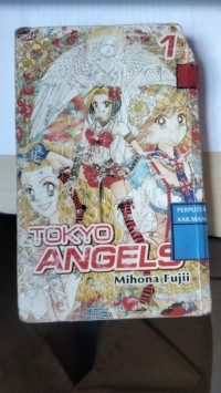 Image of Tokyo Angels 1