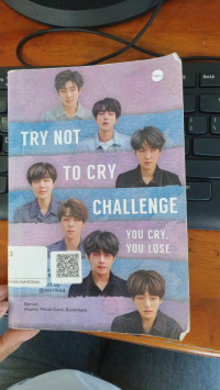 Image of TRY not to CRY Challenge