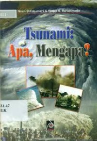 Image of Tsunami: Apa, Mengapa?