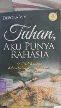 Image of Tuhan Aku Punya Rahasia