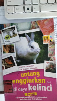 Image of Untung Menggiurkan dari Budi Daya Kelinci