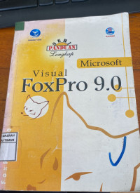 Image of Visual FoxPro 9.0