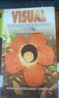 Image of Visual Ilmu dan Pengetahuan Populer