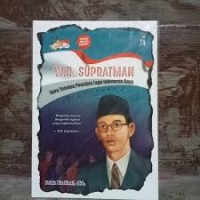 Image of W.R.Supratman, Guru Teladan Pencipta Lagu Indonesia Raya
