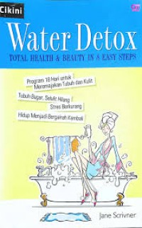 Image of Water Detox