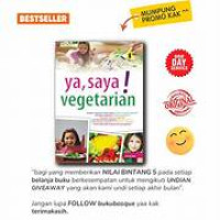 Image of Ya, Saya Vegetarian