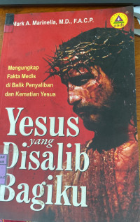 Image of Yesus Yang Disalib Bagiku